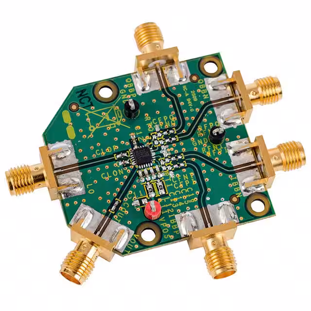 ADL5370-EVALZ Analog Devices Inc.  Cartes de kits d'évaluation et de développement RF